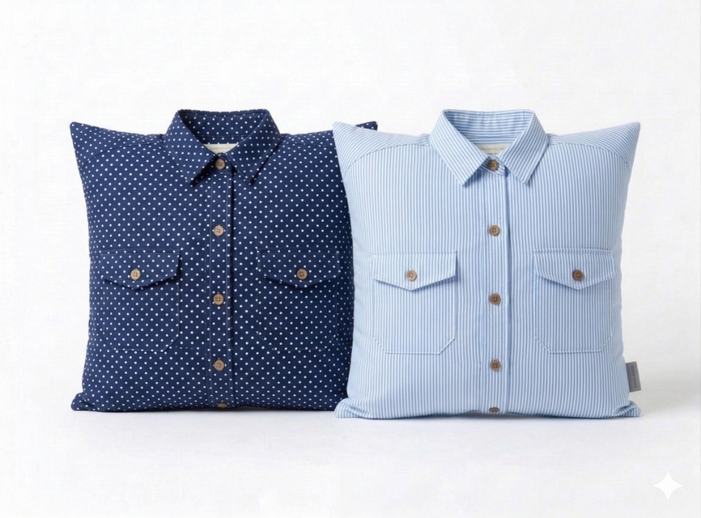 Shirt Pillow 5